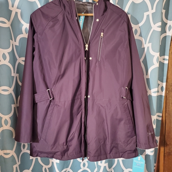 Free Country Jackets & Coats Free Country Radiance Reversible Jacket